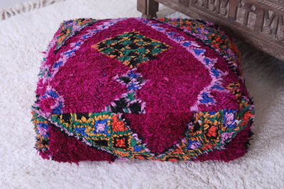 The Craftsmanship Behind Moroccan Ottoman Poufs