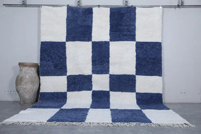 Exploring Cultural Traditions Through Checkered Rugs