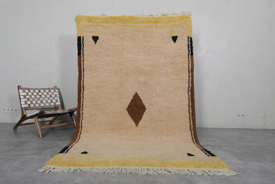 Customization Process: Moroccan Custom Rug