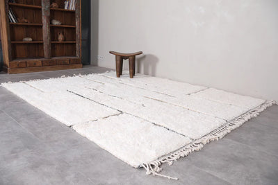 Types of Moroccan Berber Rugs