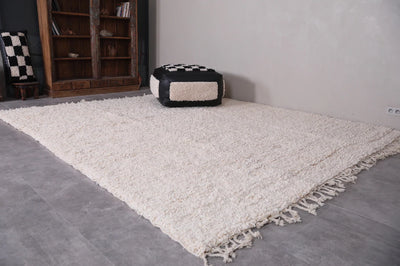 What is a Berber Rug Wool?