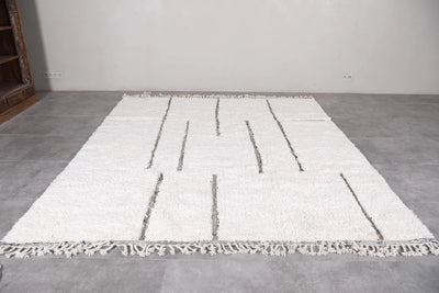 Berber Beni Ourain Rug