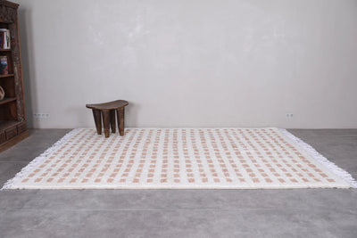 Beni Ourain Rug and Moroccan Rug