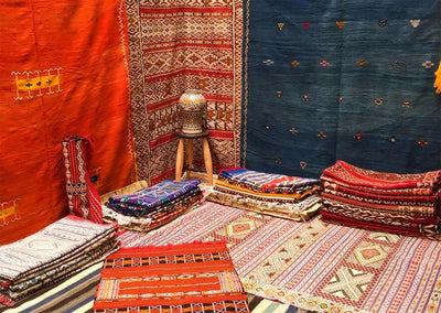 How to Buy Moroccan Rug Online