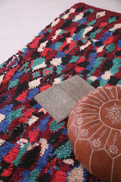 The Rich History of Moroccan Azilal Rugs