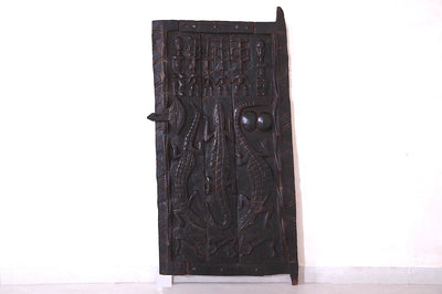 Stories Behind the Doors: Exploring the Fascinating World of African Doors