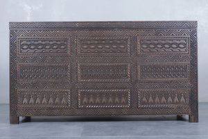 Exploring the Symbolism and Cultural Significance of Moroccan Wooden Chests
