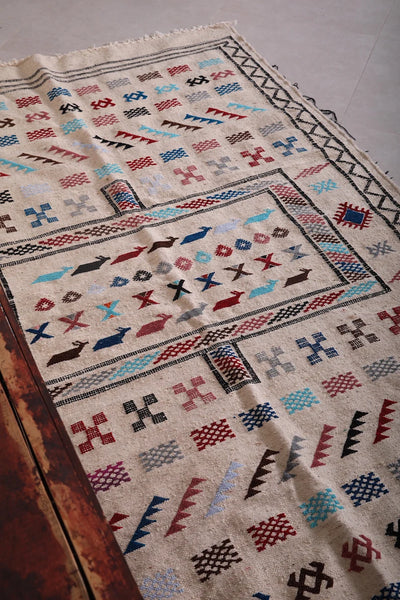 The Art of Kilim Weaving