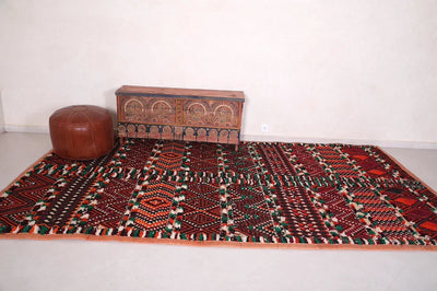 History and Origins of Tribal Rugs