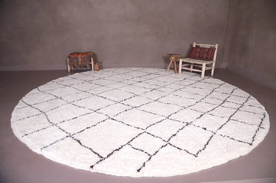 Moroccan Round Rugs: A Symbol of Culture and Craftsmanship