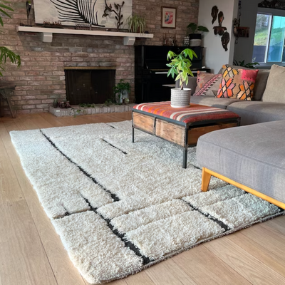 Handmade Berber Rugs: A Timeless Tradition