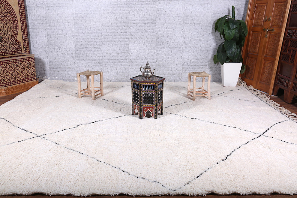 How to Choose the Perfect Moroccan Rug for Your Home