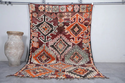 Reviving Old Spaces: How Moroccan Vintage Rugs Can Transform Your Home