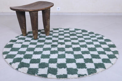 The Versatility of Moroccan Round Rugs: From Living Rooms to Outdoor Spaces