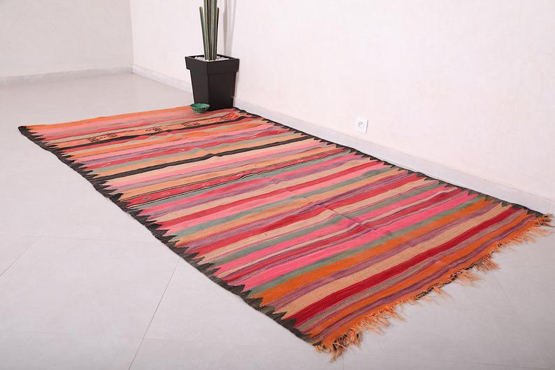 Moroccan Handwoven Kilim