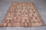 Tuareg rug 5.9 X 9.1 Feet