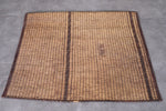 Tuareg rug 3.7 X 3.3 Feet