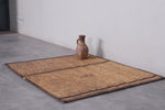 Tuareg rug 3.7 X 3.3 Feet