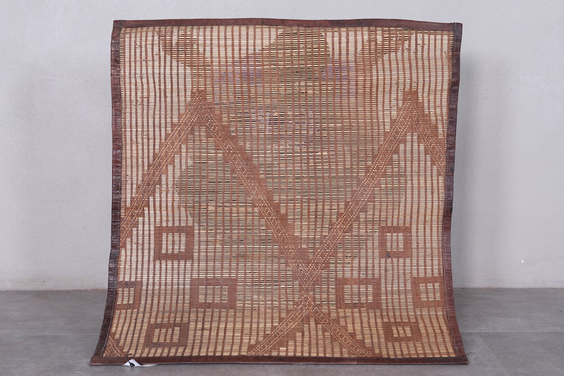 Tuareg rug 2.9 X 3.2 Feet