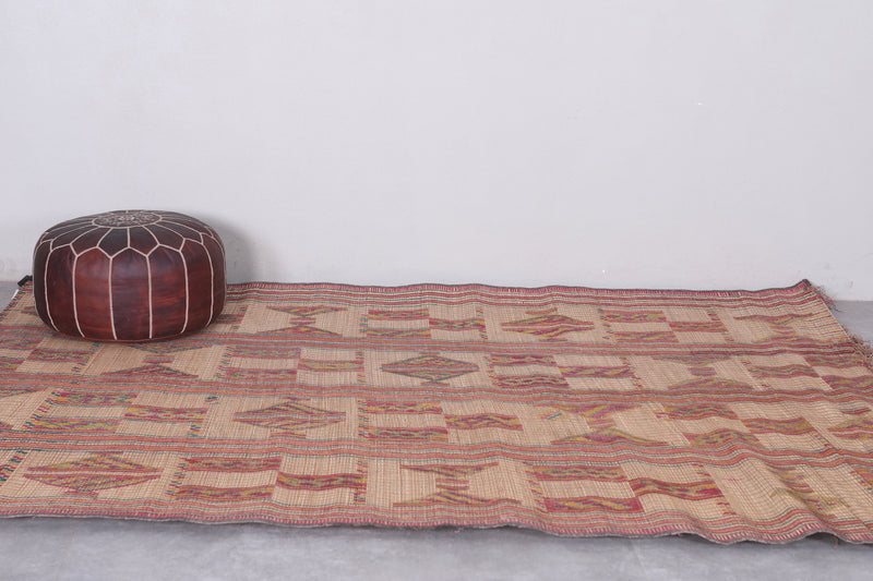 Tuareg rug 6.2 X 8.9 Feet