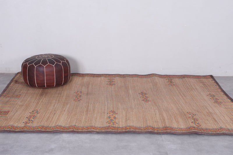 Tuareg rug 6.2 X 8.4 Feet