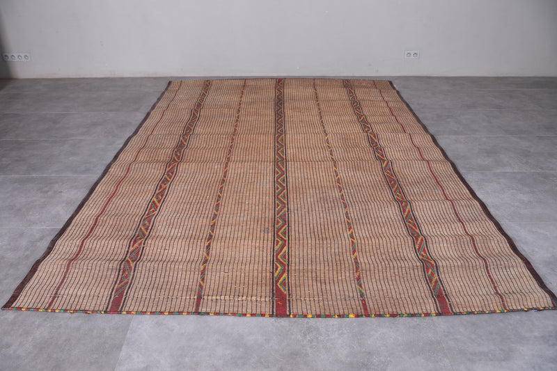 Tuareg rug 7.5 X 11.1 Feet