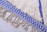 Custom Berber rug - Moroccan handmade Beniourain rug