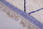 Custom Berber rug - Moroccan handmade Beniourain rug