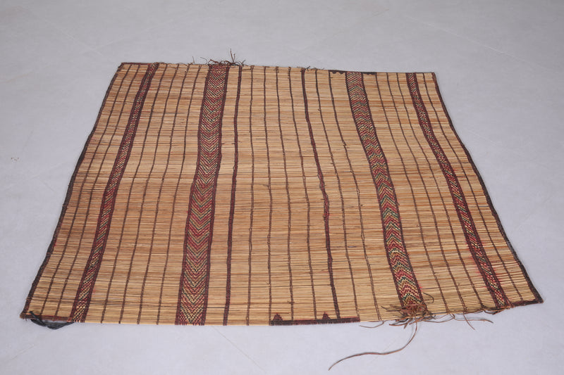 Tuareg rug 4.1 x 4.2 Feet