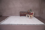 Custom Moroccan carpet - berber rug - Wool rug