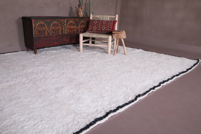 Custom Moroccan carpet - berber rug - Wool rug