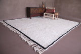 Custom Moroccan carpet - berber rug - Wool rug