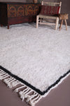 Custom Moroccan carpet - berber rug - Wool rug