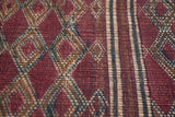 Moroccan African Rug 6.6 X 9.1 Feet