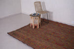 Moroccan African Rug Decorated 6.3 X 8.5 Feet