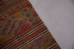 Moroccan African Rug Decorated 6.3 X 8.5 Feet