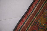 Moroccan African Rug Decorated 6.3 X 8.5 Feet