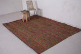 Moroccan African Rug Decorated 6.3 X 8.5 Feet