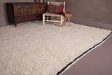 Moroccan Berber rug - Wool rug - Moroccan rug