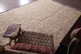 Moroccan Berber rug - Wool rug - Moroccan rug