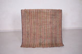 Tuareg rug Medium 3.7 X 4.1 Feet