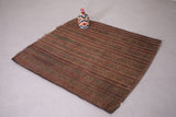 Tuareg rug Medium 3.7 X 4.1 Feet