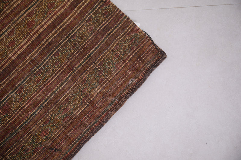 Tuareg rug Medium 3.7 X 4.1 Feet