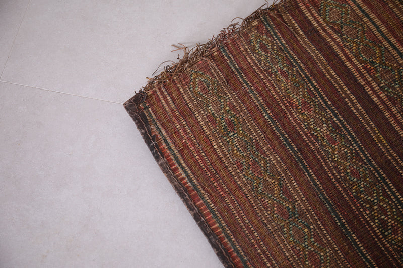 Tuareg rug Medium 3.7 X 4.1 Feet