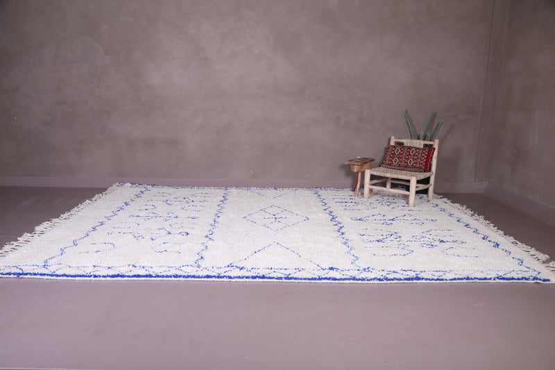 Moroccan Beni Ourain Rug - Custom berber rug - berber rug