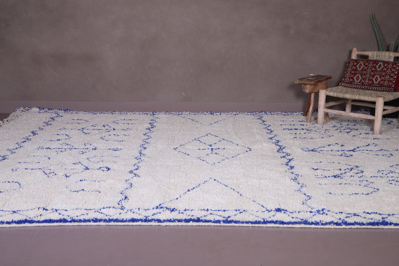 Moroccan Beni Ourain Rug - Custom berber rug - berber rug