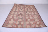 Tuareg rug 6.1 X 9.2 Feet