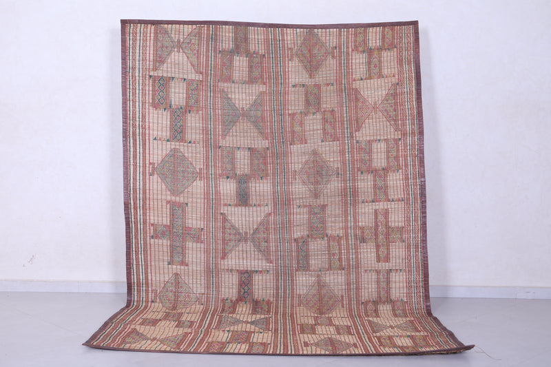 Tuareg rug 6.1 X 9.2 Feet