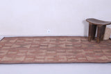 Tuareg rug 6.1 X 9.2 Feet