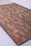 Tuareg rug 6.1 X 9.2 Feet